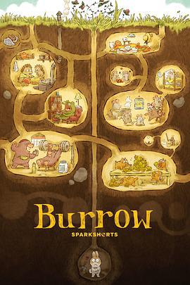 洞穴/Burrow線上看