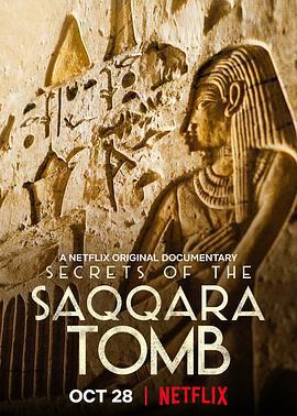 塞加拉陵墓揭祕/Secrets of the Saqqara Tomb線上看