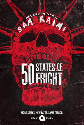 驚悚50州 第二季/50 States of Fright Season 2線上看