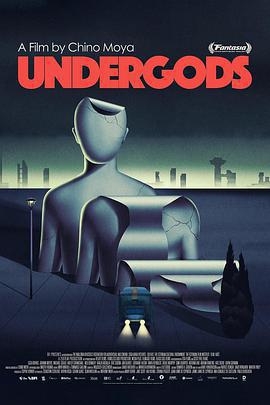 超凡世界/Undergods線上看