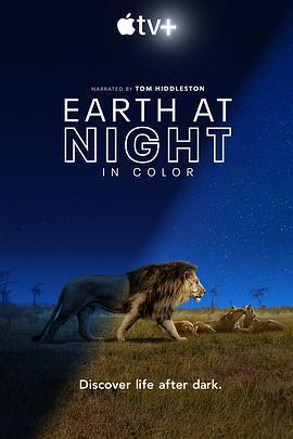 夜色中的地球 第一季/Earth at Night in Color Season 1線上看