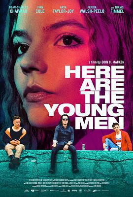年輕人在此/Here Are the Young Men線上看