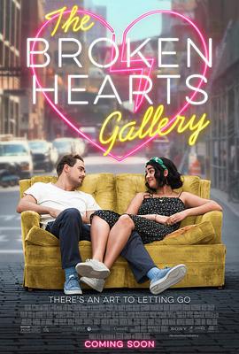 心碎畫廊/The Broken Heart Gallery線上看