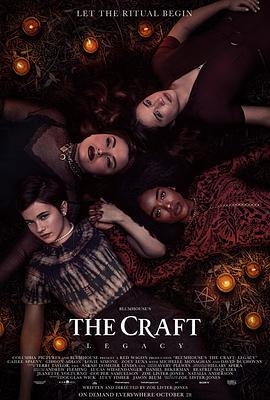 魔女遊戲/The Craft: Legacy線上看