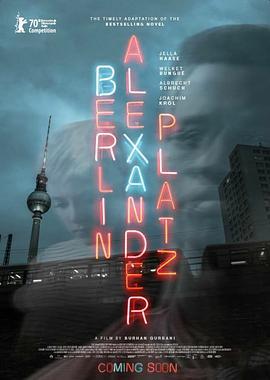 柏林亞歷山大廣場/Berlin Alexanderplatz線上看