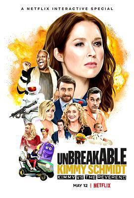 我本堅強：吉米大戰牧師/Unbreakable Kimmy Schmidt: Kimmy vs the Reverend線上看