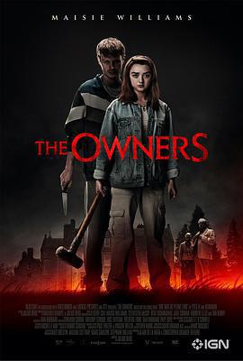擁有者/The Owners線上看