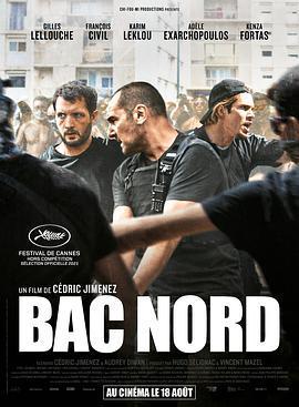 北區偵緝隊/Bac Nord線上看