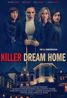 完美殺手之家/Killer Dream Home線上看