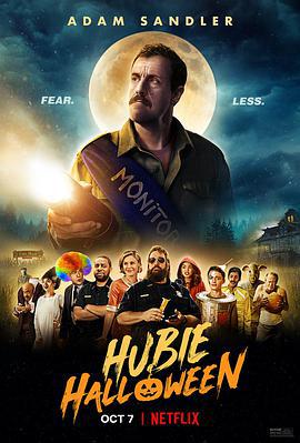 休比的萬聖節/Hubie Halloween線上看