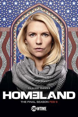 國土安全 第八季/Homeland Season 8線上看