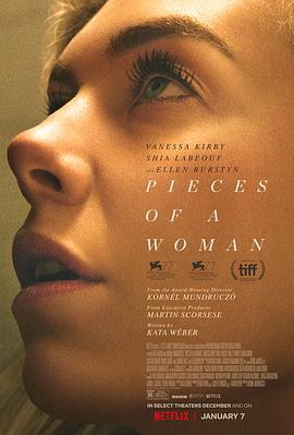 女人的碎片/Pieces of a Woman線上看