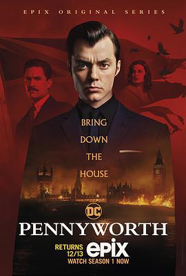 潘尼沃斯 第二季/Pennyworth Season 2線上看