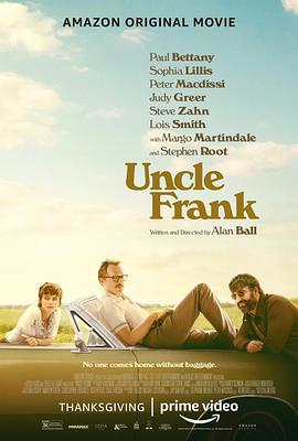 弗蘭克叔叔/Uncle Frank線上看