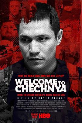 歡迎來到車臣/Welcome to Chechnya線上看