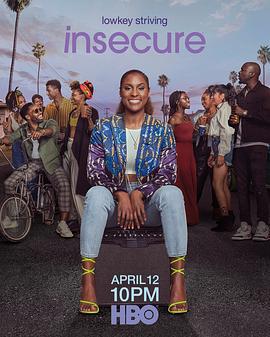 不安感 第四季/Insecure Season 4線上看