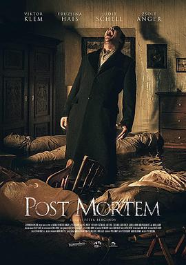 身後事/Post Mortem線上看
