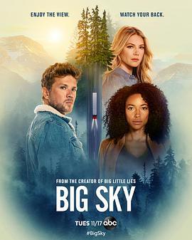 天空市兇案 第一季/Big Sky Season 1線上看