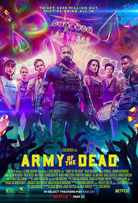 活死人軍團/Army of the Dead線上看