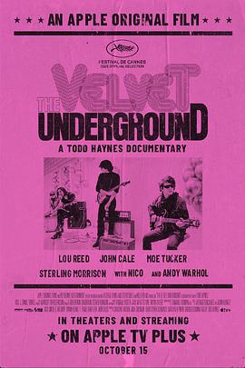 地下絲絨/The Velvet Underground線上看