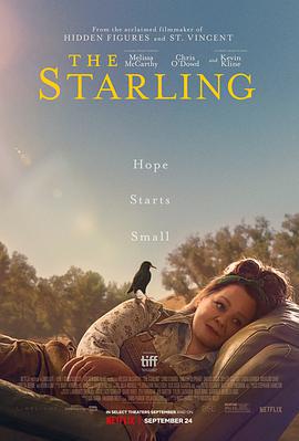 八哥/The Starling線上看