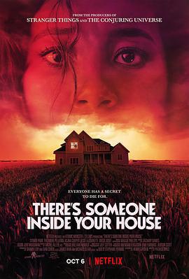 你房裡有人/There's Someone Inside Your House線上看
