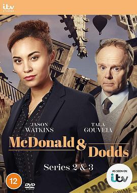 探案拍檔 第二季/McDonald & Dodds Season 2線上看