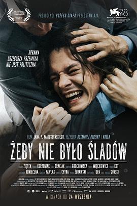 不留痕跡/Żeby nie było śladów線上看