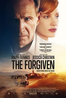 寬恕/The Forgiven線上看