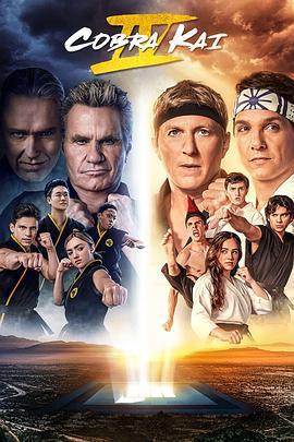 眼鏡蛇 第四季/Cobra Kai Season 4線上看