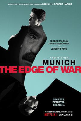 慕尼黑：戰爭邊緣/Munich: The Edge of War線上看