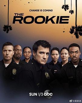 菜鳥老警 第三季/The Rookie Season 3線上看