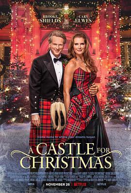 聖誕城堡/A Castle for Christmas線上看