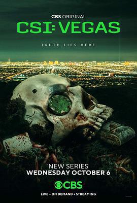 犯罪現場調查：維加斯 第一季/CSI: Vegas Season 1線上看