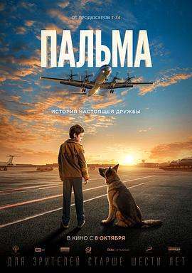忠犬帕爾瑪/Пальма線上看