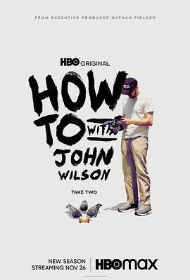 約翰·威爾遜的十萬個怎麼做 第二季/How to with John Wilson Season 2線上看