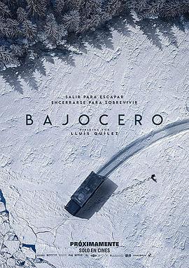 零度以下/Bajocero線上看