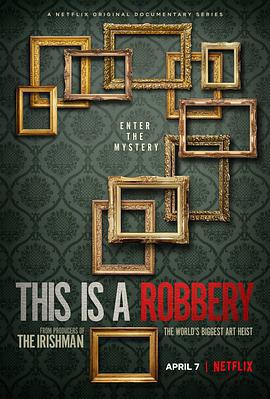 史上最大的藝術品盜竊案/This is a Robbery: The World's Greatest Art Heist線上看