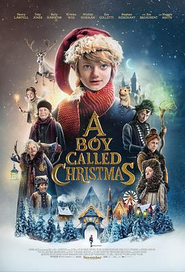 聖誕男孩/A Boy Called Christmas線上看