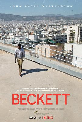 厄運假期/Beckett線上看