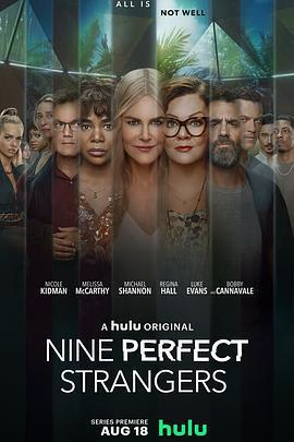 九個完美陌生人 第一季/Nine Perfect Strangers Season 1線上看