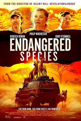 瀕危物種/Endangered Species線上看