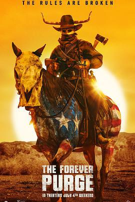 人類清除計劃5/The Forever Purge線上看