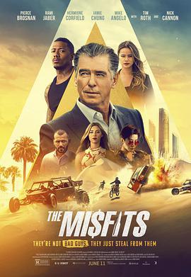 異類/The Misfits線上看