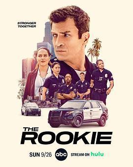 菜鳥老警 第四季/The Rookie Season 4線上看