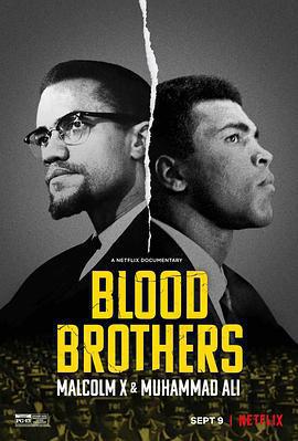 生死之交：馬爾科姆·X與拳王阿里/Blood Brothers: Malcolm X & Muhammad Ali線上看