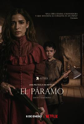 獸獵荒原/El páramo線上看