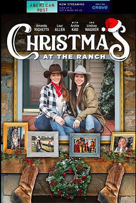 海莉的牧場暖心聖誕/Christmas At The Ranch線上看