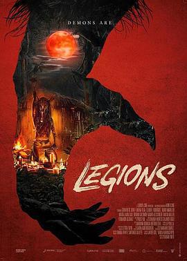噩夜軍團/Legiones線上看