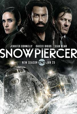 雪國列車(劇版) 第二季/Snowpiercer Season 2線上看